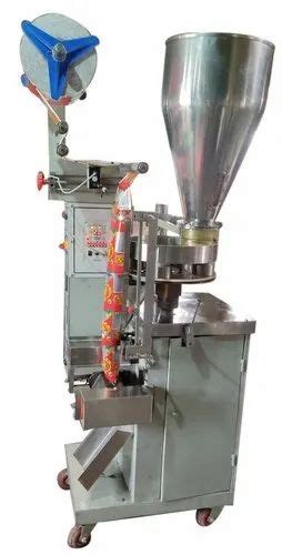 1kw Three Phase Automatic Snack Pouch Packing Machine 410 V At Rs