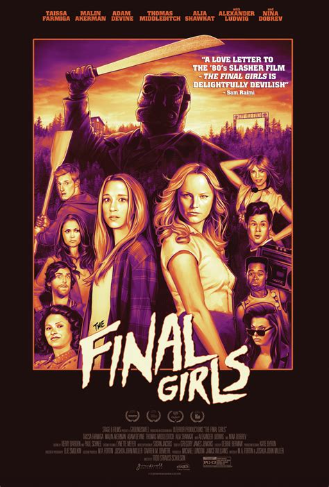 The Final Girls [Review] - Modern Horrors