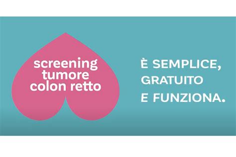 Prevenzione Tumori Riparte La Campagna Sullo Screening Del Colon Retto