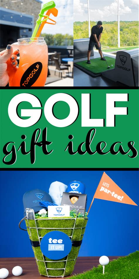 Best Golf Gifts Bonnie Chelsae