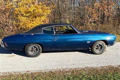 1970 Chevrolet Chevelle Ss 396 Photo 2 Barn Finds