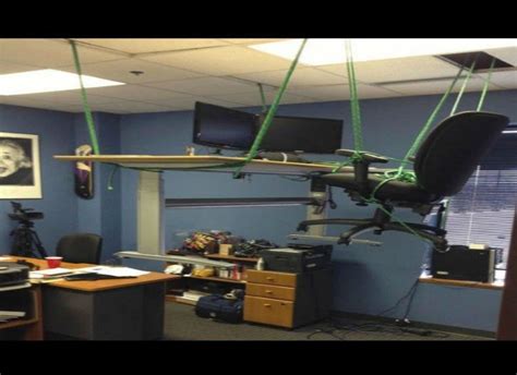 37 Awesome Office Pranks That Will Make You Laugh Out Loud