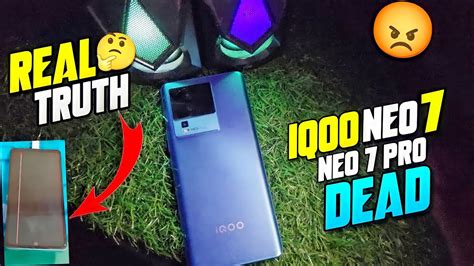 Don T Buy Iqoo Neo Neo Pro Iqoo Neo Dead Update Problems