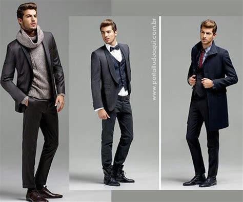 Casual Chic Men Casual Social Style Fashion Casual Dressy Swag