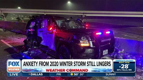 Refreeze Makes For Dangerous Conditions Across Tx As Thousands Remain