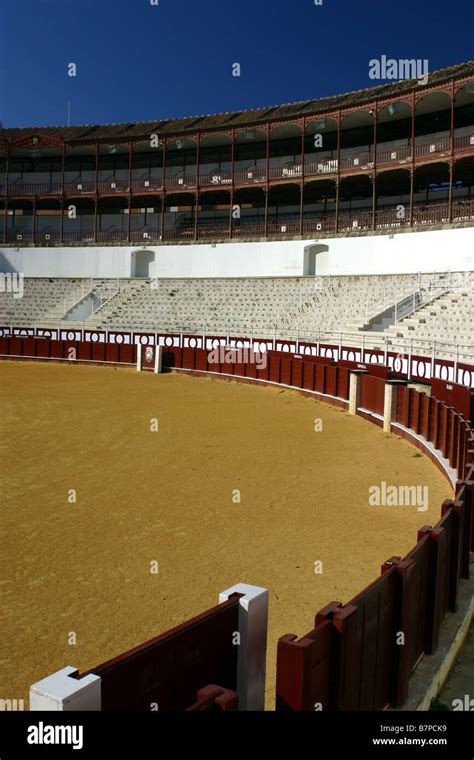 Arena Malaga Hi Res Stock Photography And Images Alamy