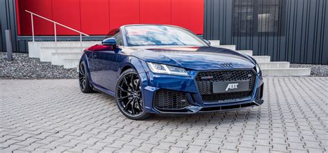 Audi TT RS Audi Tuning VW Tuning Chiptuning Von ABT Sportsline