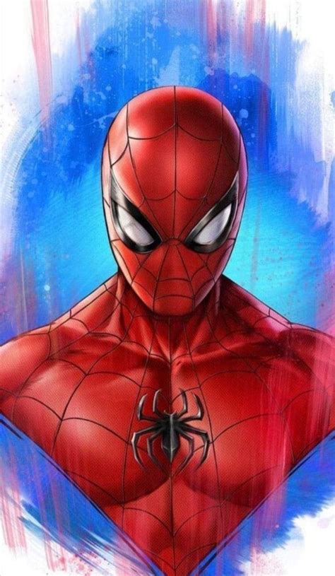 Pin By MrKue On Spider Man Spiderman Painting Marvel Spiderman Art