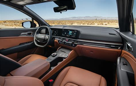 2026 kia sportage x line 9