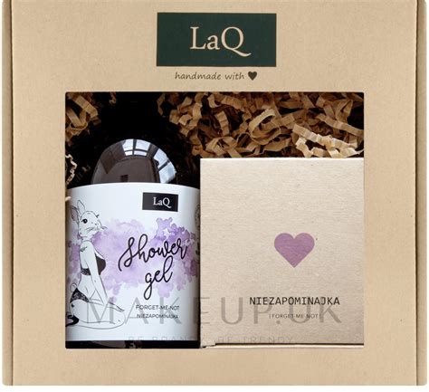 Laq B Oil Ml Sh Gel Ml Set Makeup Uk