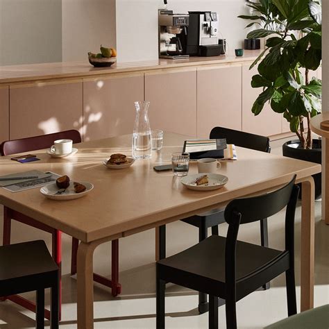 Artek Alvar Aalto Table Made In Finland