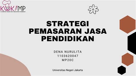 Strategi Pemasaran Jasa Pendidikan Youtube