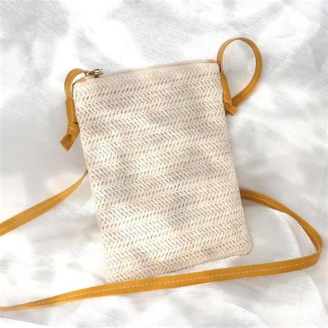 Sac À Bandoulière Pour Femme Petit Sac En Paille Pour Femme Sac