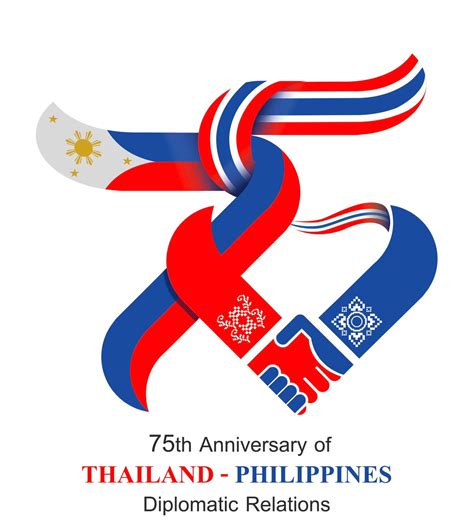 Announcement Of The Results Of The 75th Anniversary Of Thai Philippine