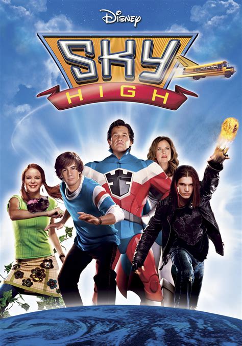 Sky High (2005) | Kaleidescape Movie Store