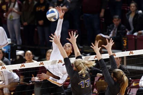 Minnesota Volleyball Ncaa Regional Preview The Daily Gopher