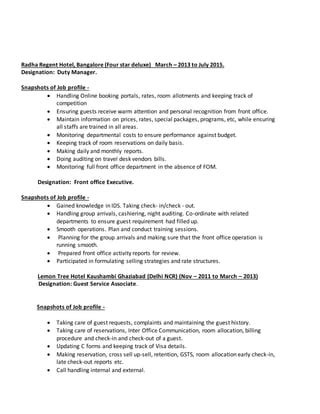 Resume PDF