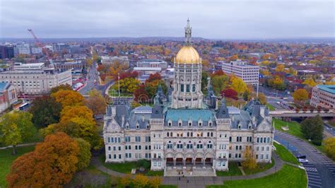 151 Connecticut State Capitol Dome Stock Photos - Free & Royalty-Free ...