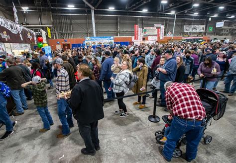 Pa. Farm Show 2023 opening day draws big crowds: ‘We’re back in full force’ - pennlive.com