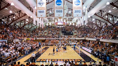 Top 10 College Volleyball Facilities Slamstox