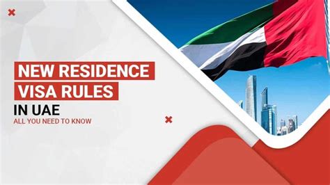 The New Visa Rules In Uae For Shuraa