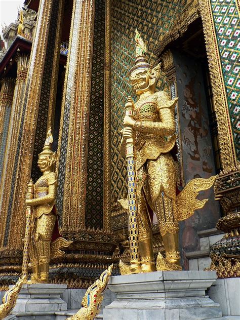 Thailand Istana Kerajaan Penjaga Foto Gratis Di Pixabay Pixabay