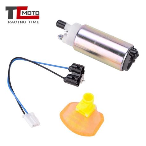 Tcmoto Motorcycle 12v Fuelpump For Honda Cb1300 Super Four Cbr1000rr