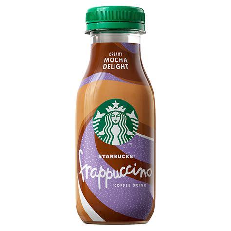 Starbucks Frappuccino Coffee Drink Ml