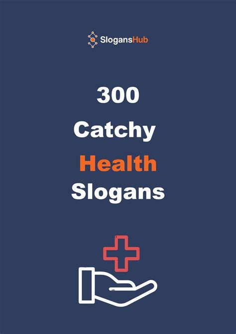 300 Catchy Health Slogans Health Taglines Health Phrases And Sayings