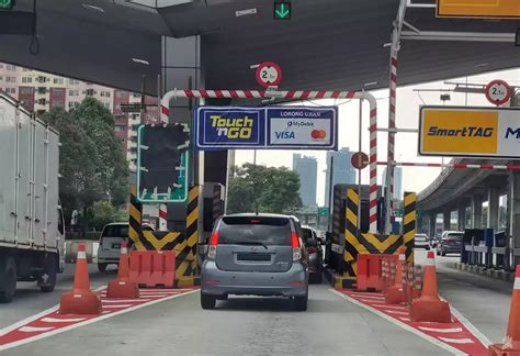 Open Toll Payment System Pilot Test Starts On Besraya And Npe Edxapay