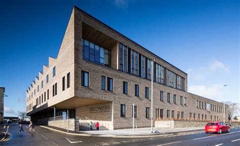 Ballymena Health And Care Centre Health Scotlands New Buildings