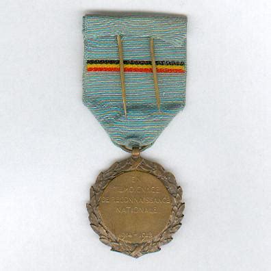 Medal Medaille Orders Decorations And Medals Of The World For Sale