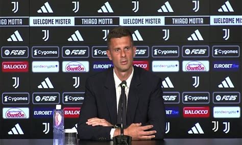 Juve Ufficiali I Convocati Di Motta La Decisione Su Soul Che