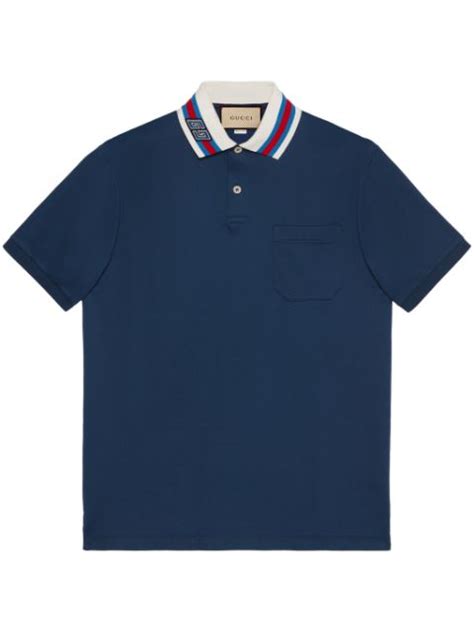 Designer Polo Shirts For Men Farfetch