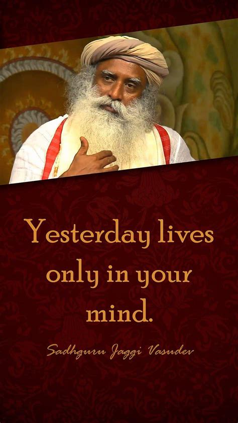 Best Sadhguru Jaggi Vasudev Quotes Hd Phone Wallpaper Pxfuel