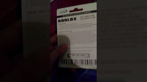 Roblox Redeem Card Codes Roblox Gift Card Codes 2021 Collect Free 8D1