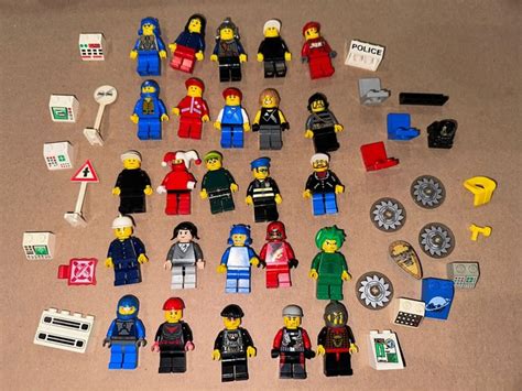 Lego Figurines Rares Lego Nos Jours Catawiki