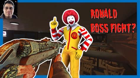 Ihop Zombies Full Easter Egg Boss Fight Black Ops Custom Zombies