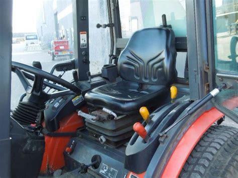 Kubota B Mini Traktor Tractor Til Salg P Retrade Kan Du K Be