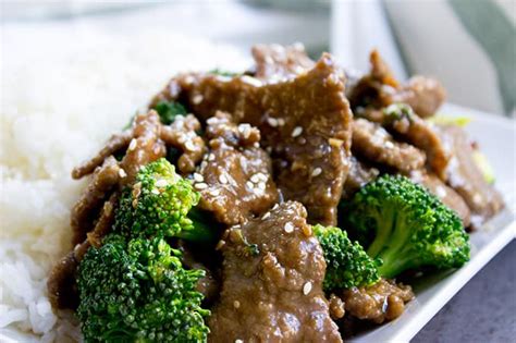 Panda Express Beef And Broccoli Copycat Dinner Then Dessert