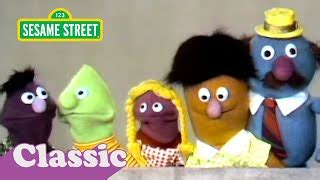 Sesame Street: Number 5 Song (Number Of The Day) | Safe Videos for Kids