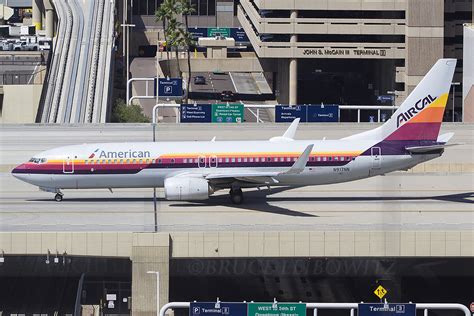 American Airlines Boeing 737 823 N917NN American S Air Cal Flickr