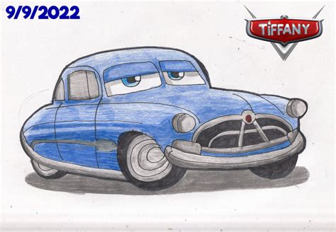 Doc Hudson | Cars by ANGRYBIRDSTIFF on DeviantArt