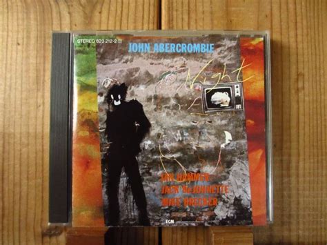 John Abercrombie Night Guitar Records