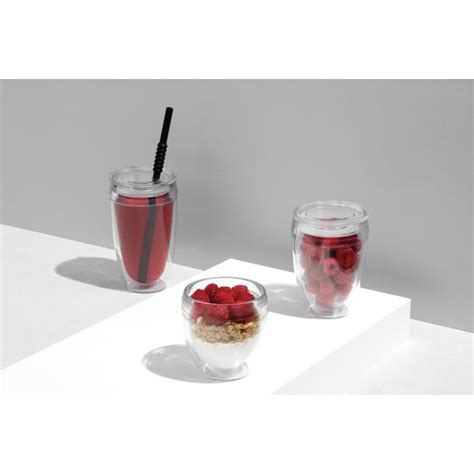 Bodum Pavina To Go San Blend Plastic Drinking Glass Wayfair