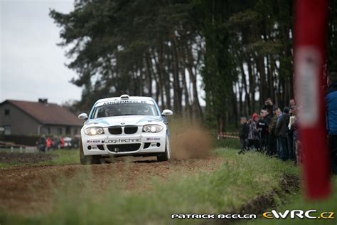 Snijers Patrick De Meyere Koen Bmw I E Sezoensrally