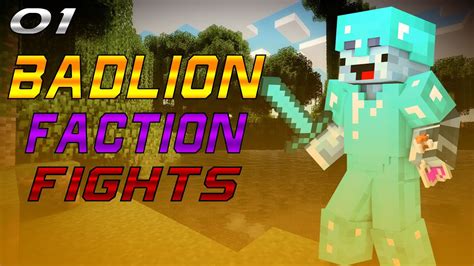 Minecraft Badlion Faction Fights Episode Waterbottleyt Vs