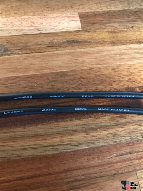 WORLDS BEST Cables 2 Units 3 Foot Quad Balanced Microphone Cable