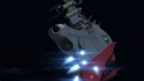 Yamato Episode Commentary Cosmodna Space Battleship