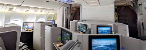 Why Air Canada Business Class Is Unbelievably Priceless On Long Flights ...